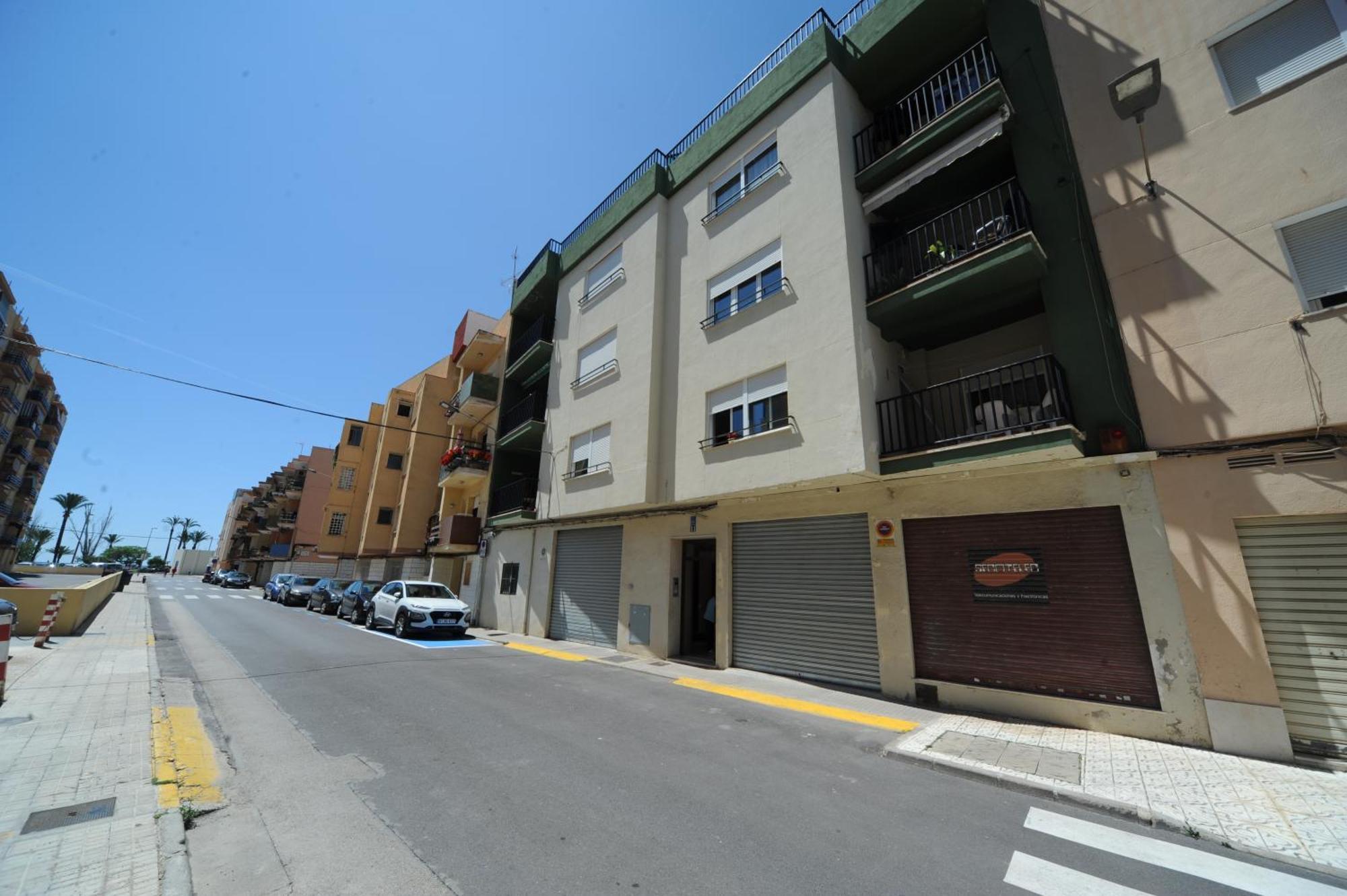 Ferienwohnung Zona Centro III Orangecosta Peñíscola Exterior foto