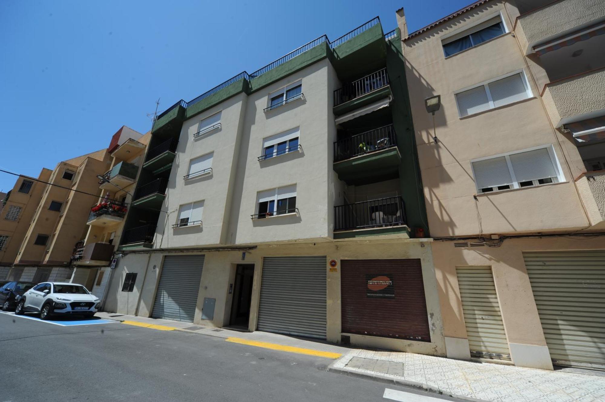 Ferienwohnung Zona Centro III Orangecosta Peñíscola Exterior foto
