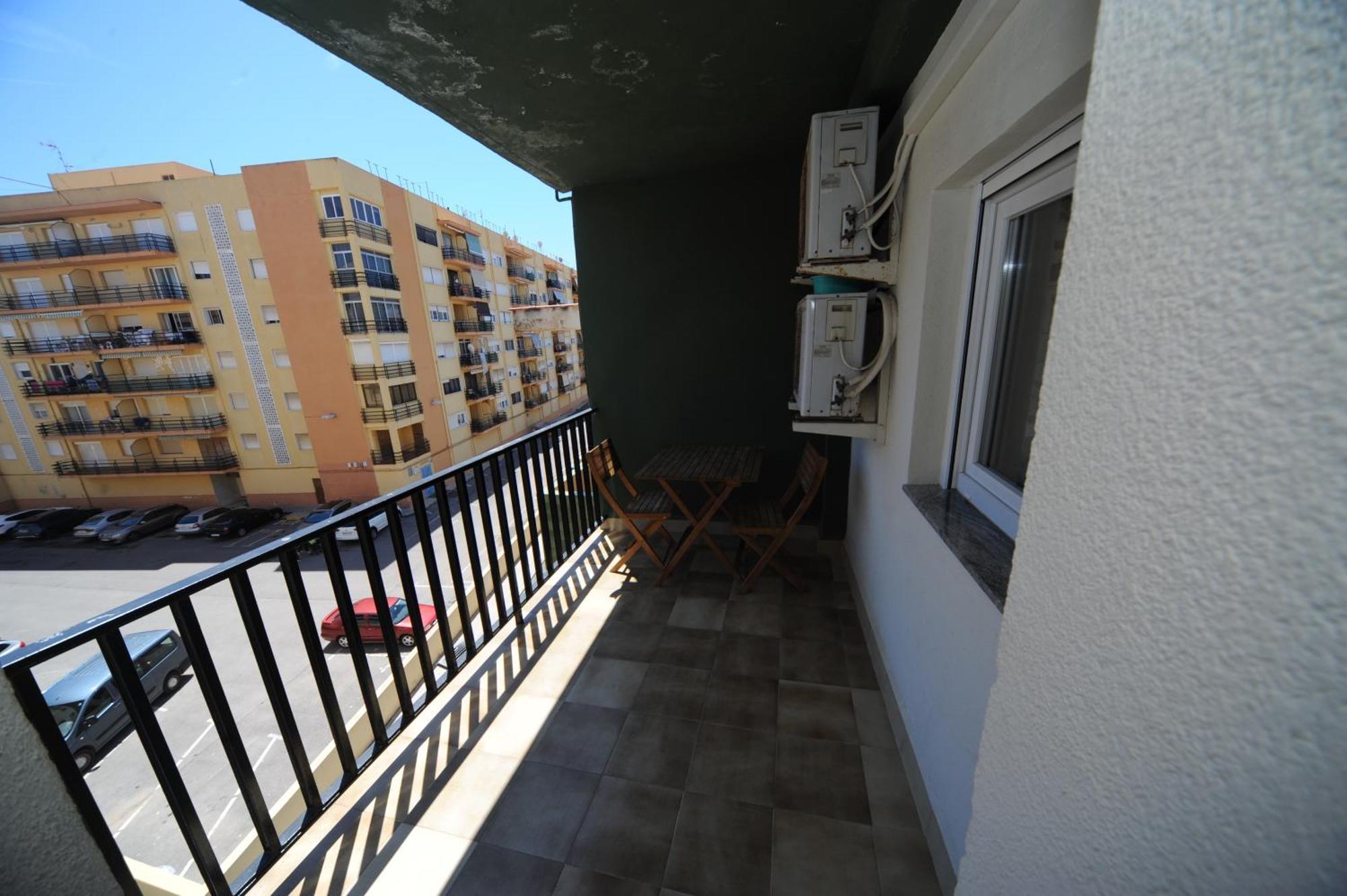 Ferienwohnung Zona Centro III Orangecosta Peñíscola Exterior foto