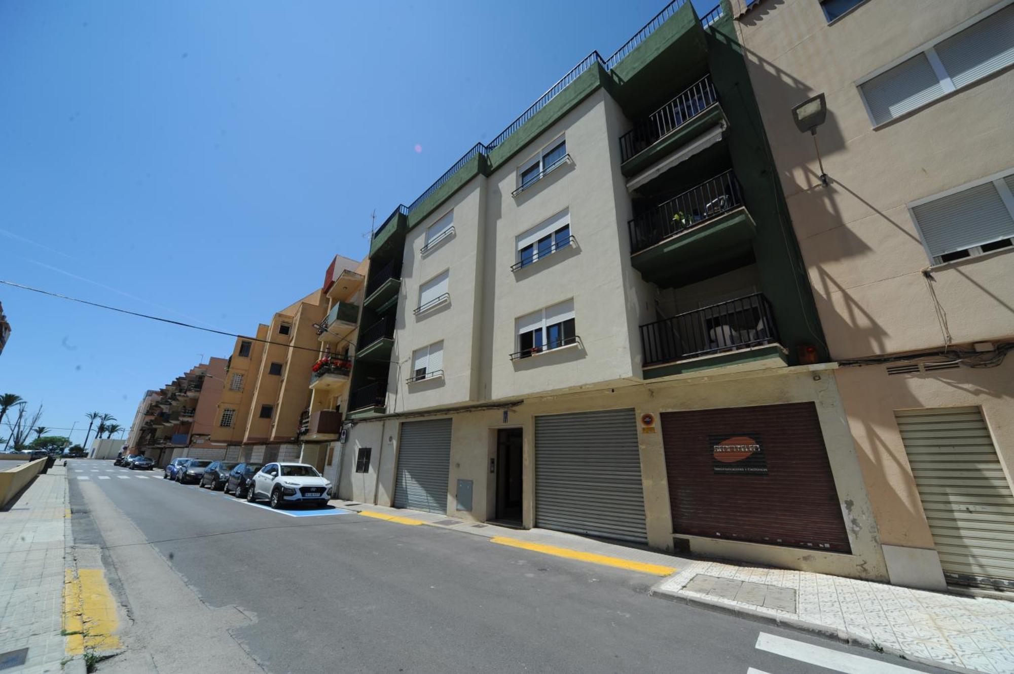 Ferienwohnung Zona Centro III Orangecosta Peñíscola Exterior foto