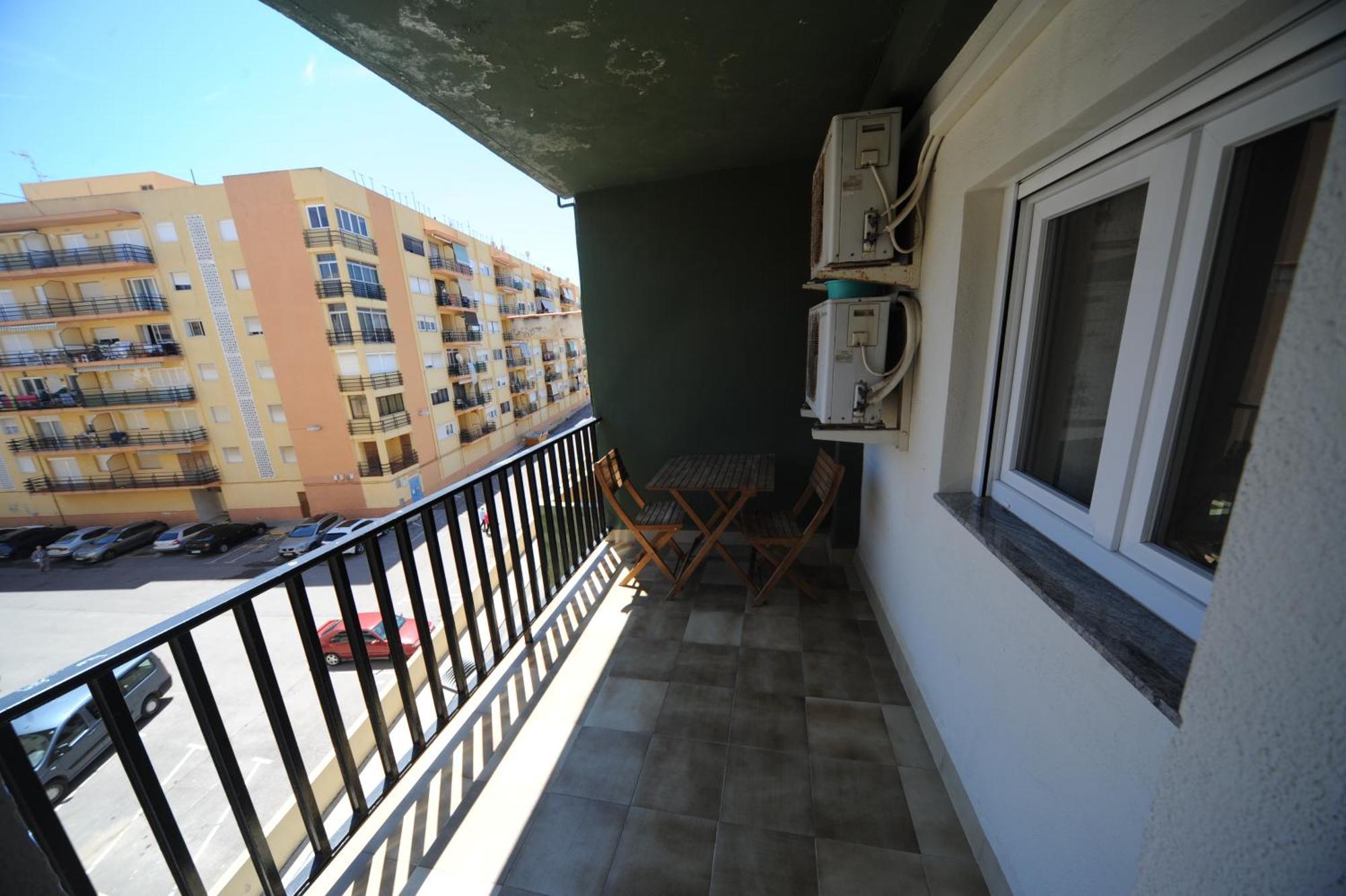 Ferienwohnung Zona Centro III Orangecosta Peñíscola Exterior foto
