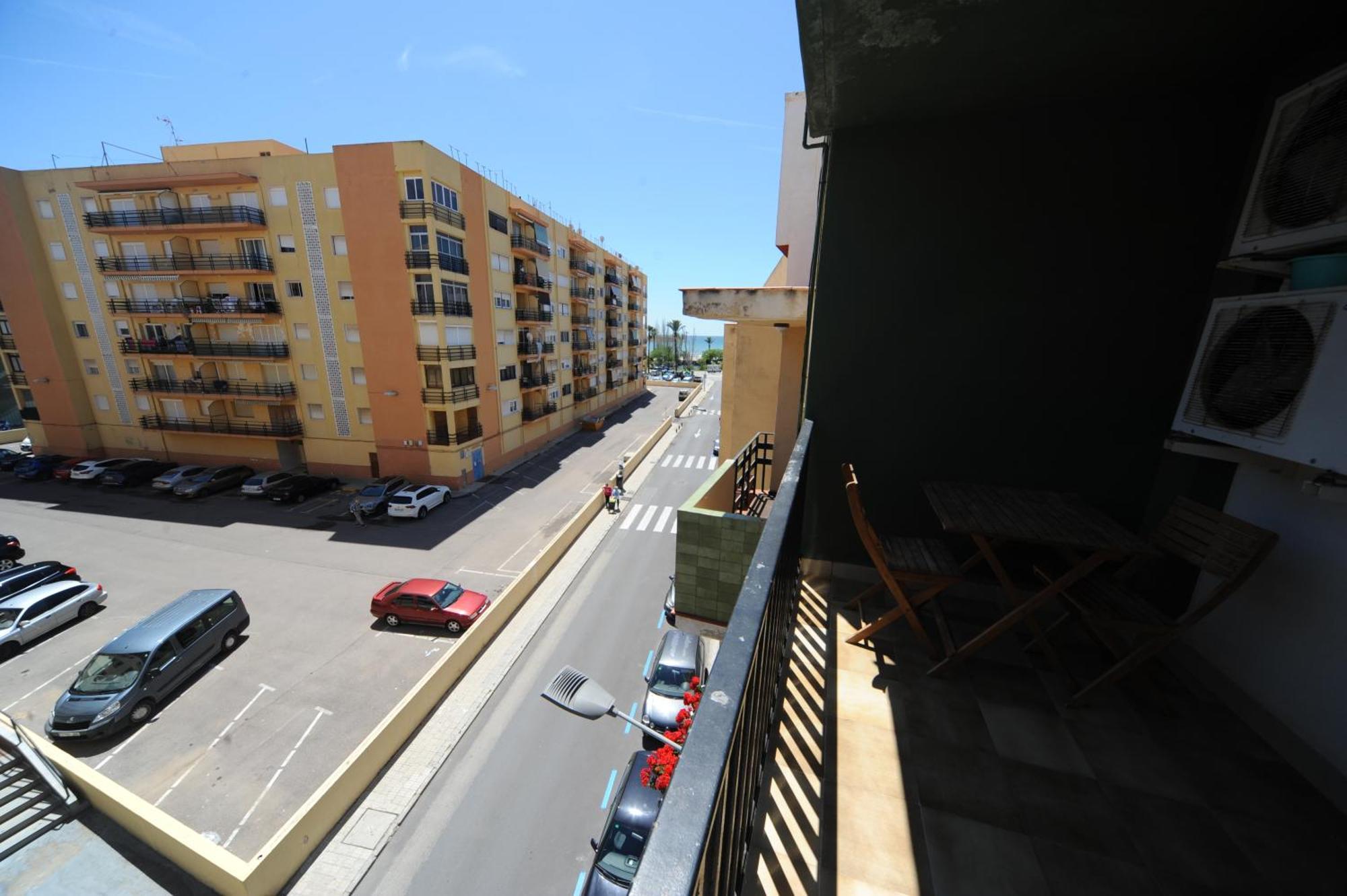 Ferienwohnung Zona Centro III Orangecosta Peñíscola Exterior foto
