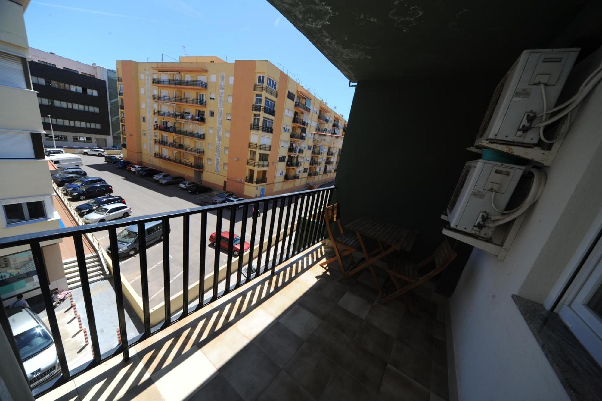 Ferienwohnung Zona Centro III Orangecosta Peñíscola Exterior foto
