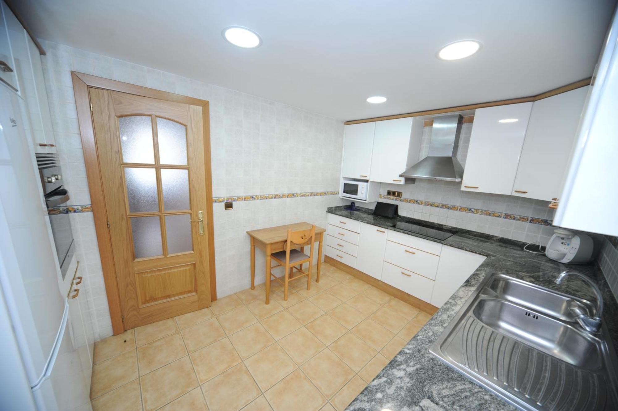 Ferienwohnung Zona Centro III Orangecosta Peñíscola Exterior foto