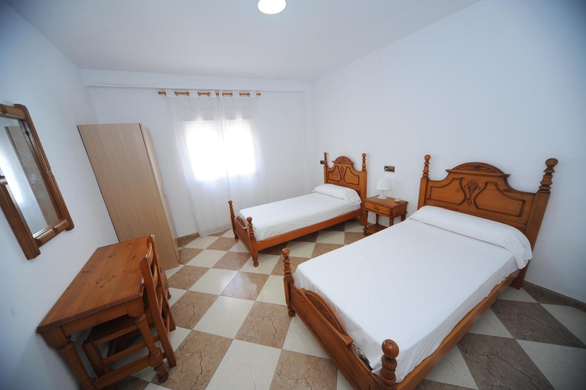 Ferienwohnung Zona Centro III Orangecosta Peñíscola Exterior foto