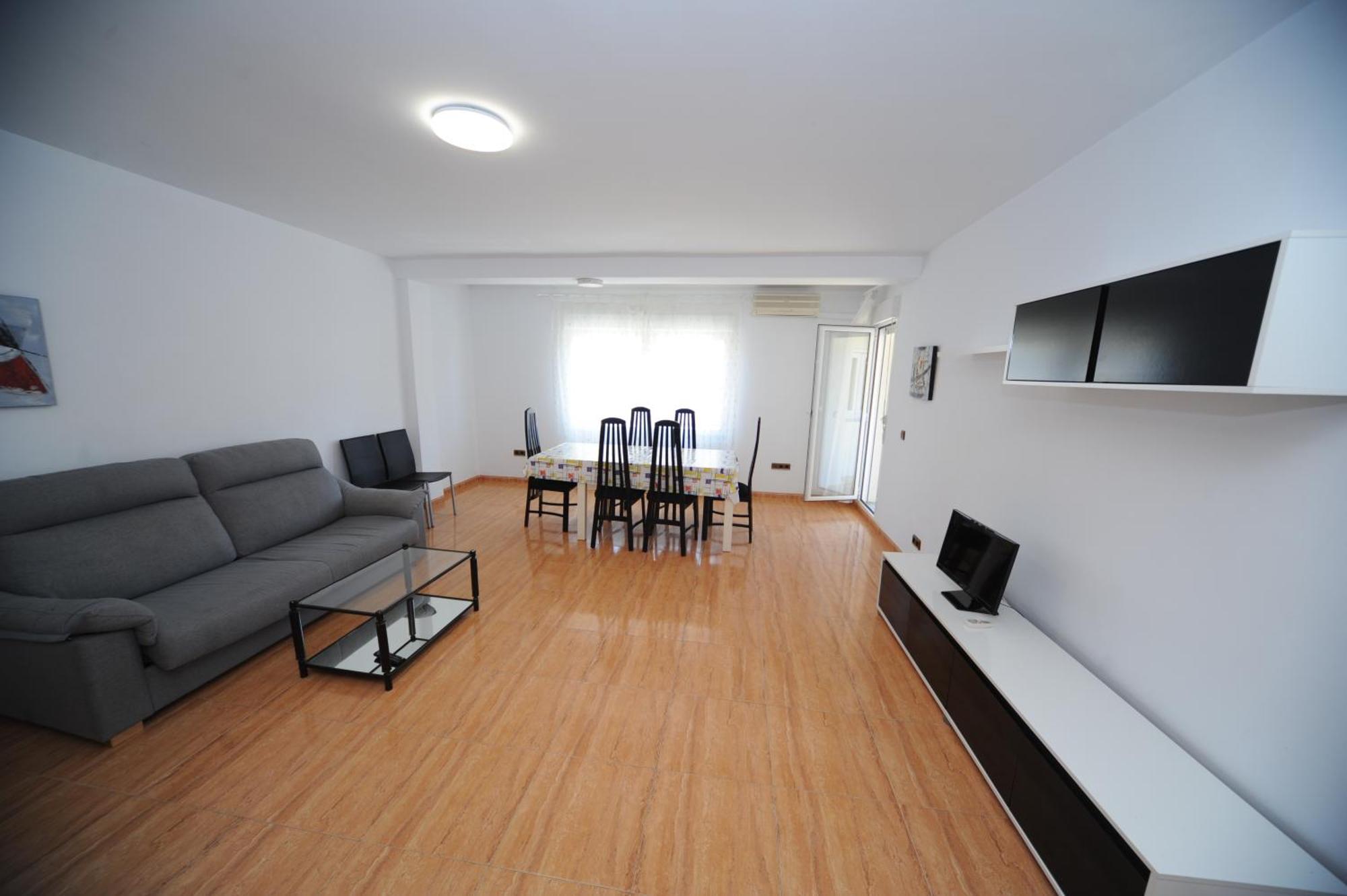 Ferienwohnung Zona Centro III Orangecosta Peñíscola Exterior foto
