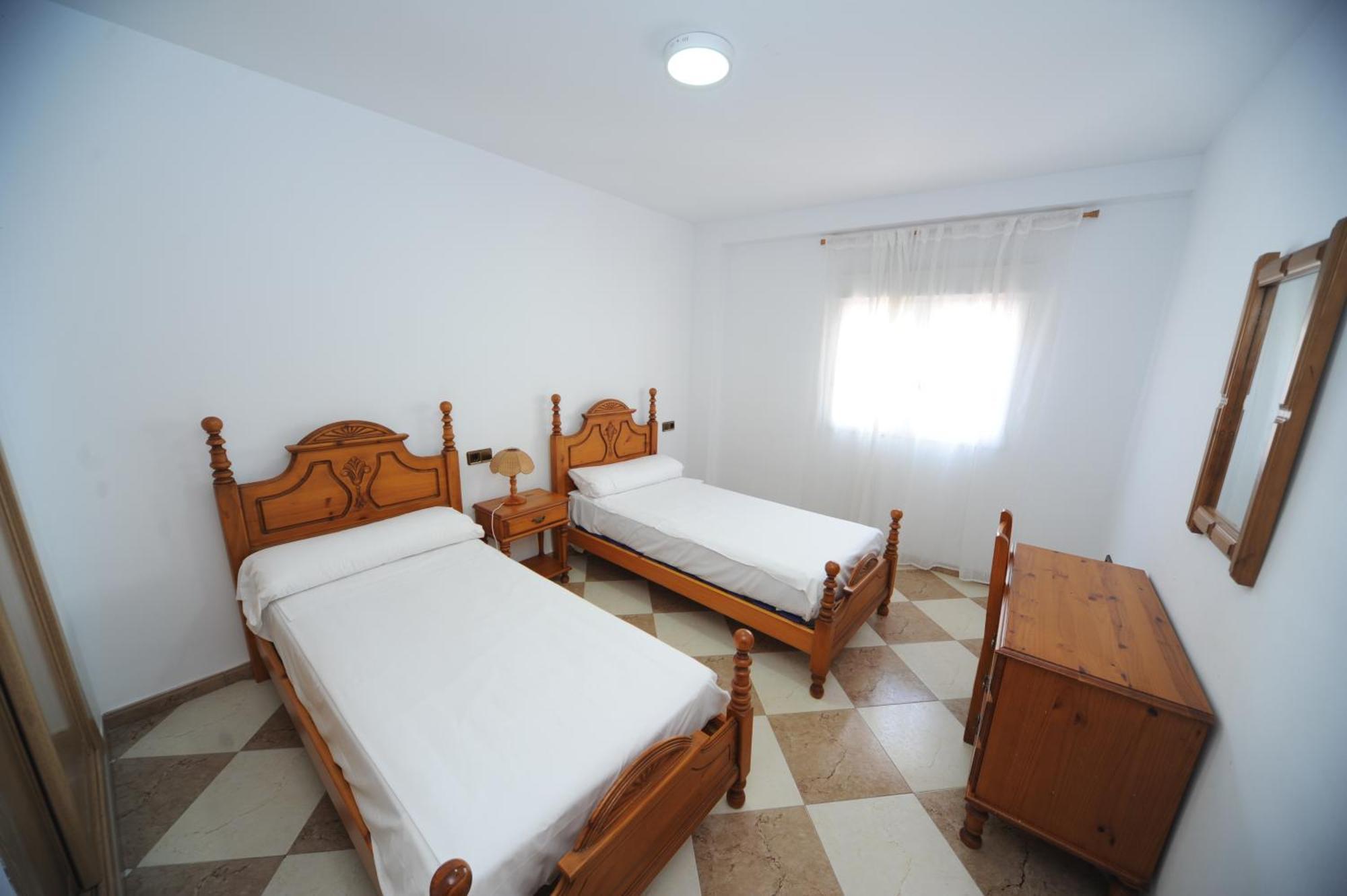 Ferienwohnung Zona Centro III Orangecosta Peñíscola Exterior foto