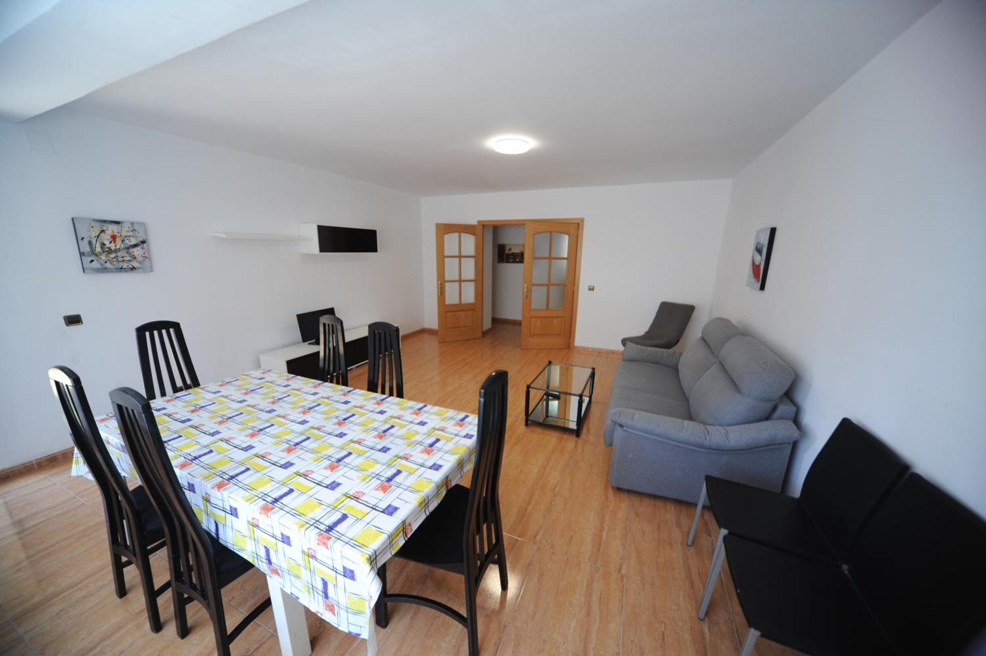 Ferienwohnung Zona Centro III Orangecosta Peñíscola Exterior foto